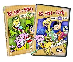 Cartoon Network: Ed, Edd 'n' Eddy: Complete Seasons, used for sale  Delivered anywhere in USA 