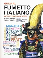 Guida fumetto italiano. usato  Spedito ovunque in Italia 