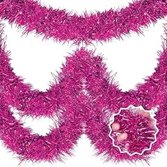 Feet fuchsia christmas for sale  Delivered anywhere in USA 
