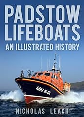 Padstow lifeboats illustrated for sale  Delivered anywhere in UK