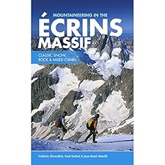 Mountaineering ecrins massif for sale  Delivered anywhere in UK