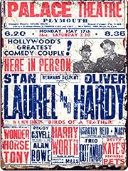Small laurel hardy for sale  Delivered anywhere in UK