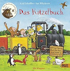 Kitzelbuch pappbilderbuch klap gebraucht kaufen  Wird an jeden Ort in Deutschland
