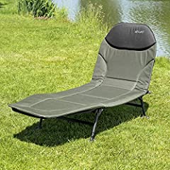 carp fishing gear bed chair for sale  Delivered anywhere in UK