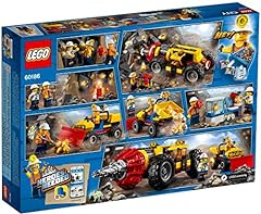 Lego 60186 city gebraucht kaufen  Wird an jeden Ort in Deutschland