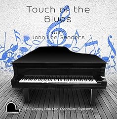 Touch blues pianodisc for sale  Delivered anywhere in USA 