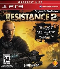 Resistance playstation 3 for sale  Delivered anywhere in USA 