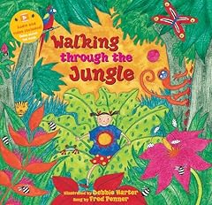 Walking jungle 1 for sale  Delivered anywhere in UK