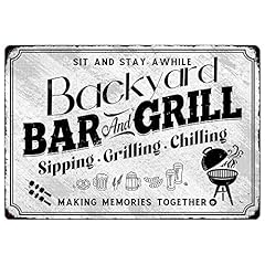 Scazomv backyard bar for sale  Delivered anywhere in USA 