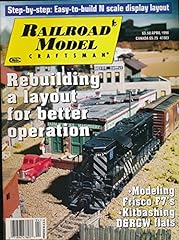 Railroad model craftsman for sale  Delivered anywhere in USA 
