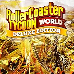 Roller coaster tycoon d'occasion  Livré partout en France