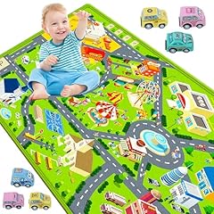 Doppelter spielteppich kinderz gebraucht kaufen  Wird an jeden Ort in Deutschland