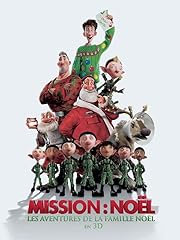 Mission noël aventures d'occasion  Livré partout en France
