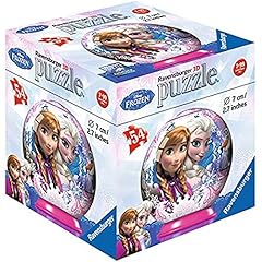 Ravensburger disney frozen usato  Spedito ovunque in Italia 