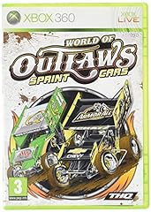 Outlaws sprint cars for sale  Delivered anywhere in UK