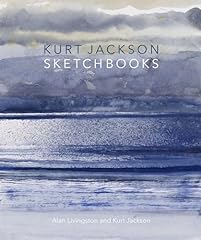 Kurt jackson sketchbooks for sale  Delivered anywhere in UK