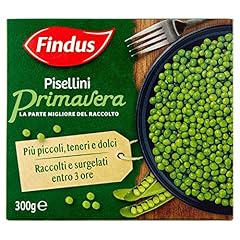 Findus pisellini primavera usato  Spedito ovunque in Italia 