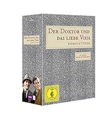 Doktor vieh komplettbox gebraucht kaufen  Wird an jeden Ort in Deutschland