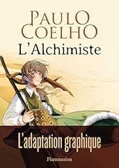 Alchimiste adaptation graphiqu d'occasion  Livré partout en France
