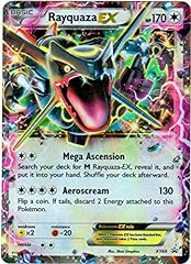 Pokemon rayquaza black for sale  Delivered anywhere in USA 