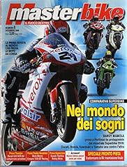 Masterbike del dicembre usato  Spedito ovunque in Italia 