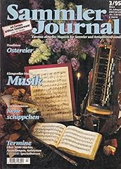 Sammler journal 3 gebraucht kaufen  Wird an jeden Ort in Deutschland