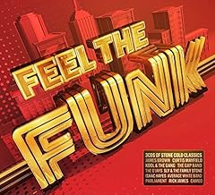 Feel the funk d'occasion  Livré partout en France