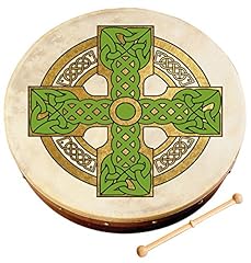 Cloghan cross bodhran for sale  Delivered anywhere in UK