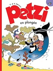 Petzi plongée d'occasion  Livré partout en France