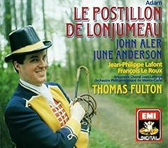 Adam postillon lonjumeau d'occasion  Livré partout en France