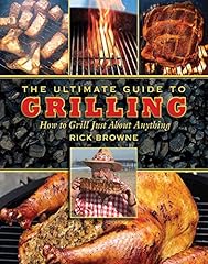 Ultimate guide grilling for sale  Delivered anywhere in USA 