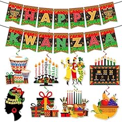 Kwanzaa decorations diy for sale  Delivered anywhere in USA 