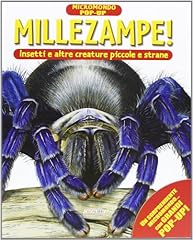 Millezampe insetti altre usato  Spedito ovunque in Italia 