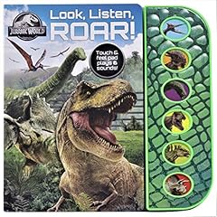 Jurassic look listen for sale  Delivered anywhere in USA 