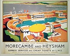 Media storehouse morecambe for sale  Delivered anywhere in UK