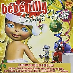 Bébé lilly chante d'occasion  Livré partout en France