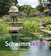 Schwimmteiche inspiration gest gebraucht kaufen  Wird an jeden Ort in Deutschland