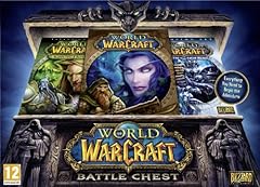 Warcraft battle chest for sale  Delivered anywhere in USA 