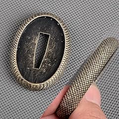 Zinc alloy tsuba for sale  Delivered anywhere in USA 