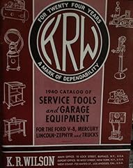 1940 k.r.wilson catalog for sale  Delivered anywhere in USA 