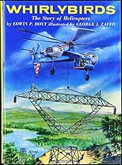 Whirlybirds story helicopters for sale  Delivered anywhere in UK