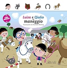 Luisa giulia maneggio. usato  Spedito ovunque in Italia 