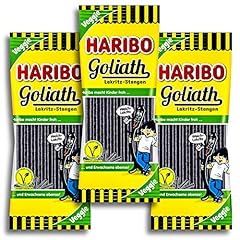 Set haribo goliath gebraucht kaufen  Wird an jeden Ort in Deutschland