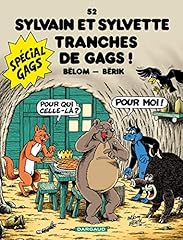Tranches gags d'occasion  Livré partout en Belgiqu