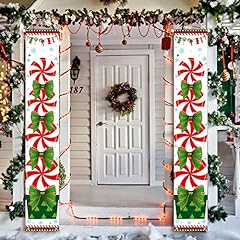 Christmas porch sign for sale  Delivered anywhere in USA 