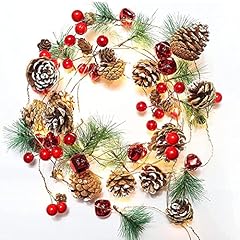 Christmas led garland for sale  Delivered anywhere in USA 