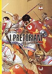 Pretoriani. storia delle usato  Spedito ovunque in Italia 