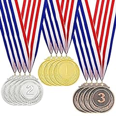 Midyrrg pcs medals for sale  Delivered anywhere in UK