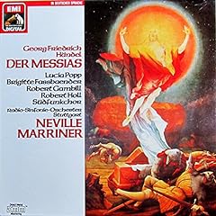 Händel messias vinyl gebraucht kaufen  Wird an jeden Ort in Deutschland
