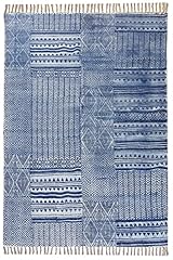 Handmade indian cotton for sale  Delivered anywhere in UK